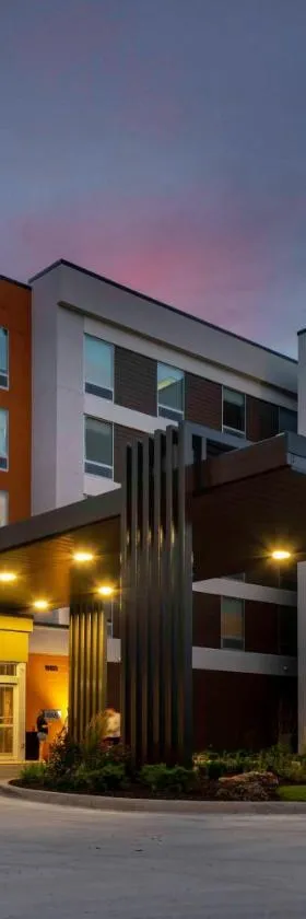 Home2 Suites By Hilton Fort Wayne North，位于Sunnybrook Acres的酒店