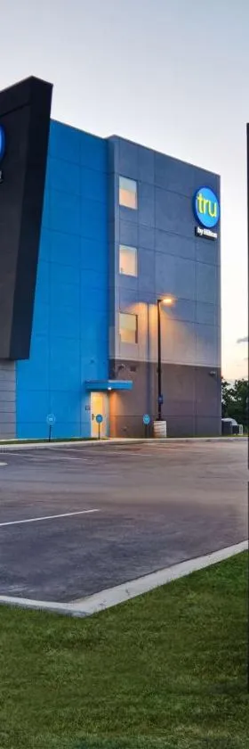 Tru By Hilton Auburn, In，位于奥本的酒店