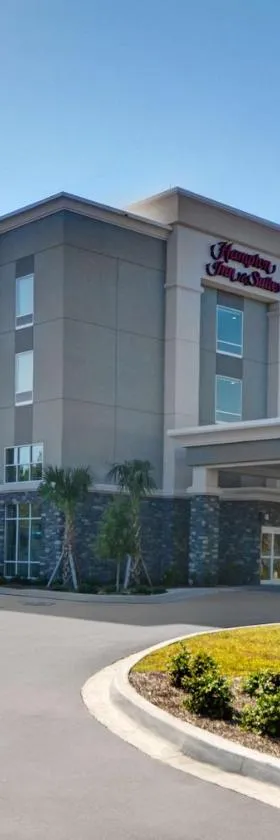 Hampton Inn And Suites Macclenny I-10，位于Macclenny的酒店