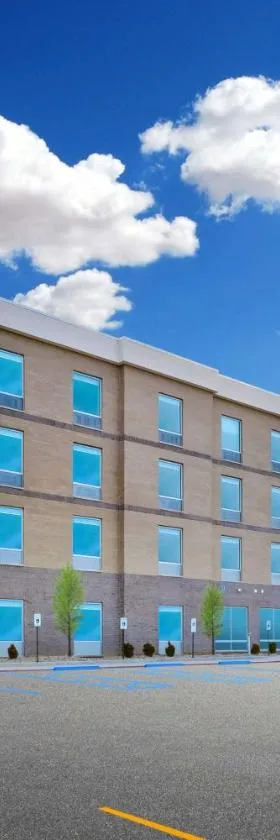 Home2 Suites By Hilton Saginaw, Mi，位于萨吉诺的酒店