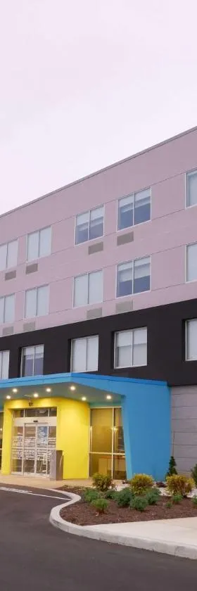 Tru By Hilton Chambersburg，位于钱伯斯堡的酒店