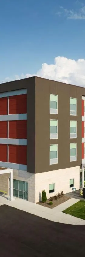 Home2 Suites By Hilton Fishers Indianapolis Northeast，位于费舍尔的酒店