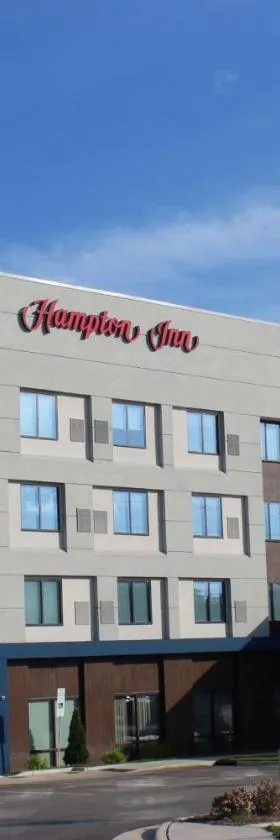 Hampton Inn Lexington，位于列克星敦的酒店