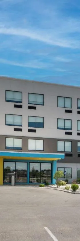 Tru By Hilton Warsaw, In，位于沃索的酒店