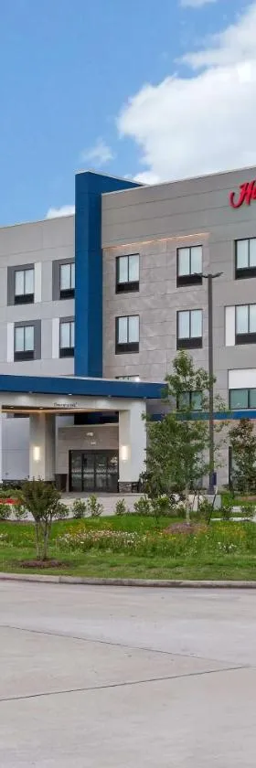 Hampton Inn & Suites Houston East Beltway 8, Tx，位于休斯顿的酒店