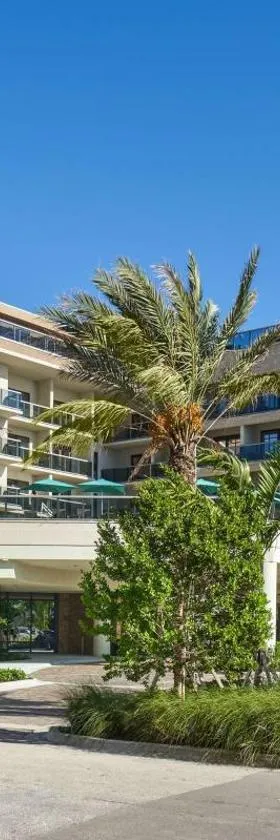 Home2 Suites By Hilton Pompano Beach Pier, Fl，位于帕诺滩的酒店