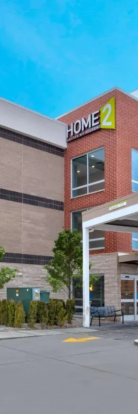 Home2 Suites By Hilton Grand Blanc Flint, Mi，位于大布兰克的酒店