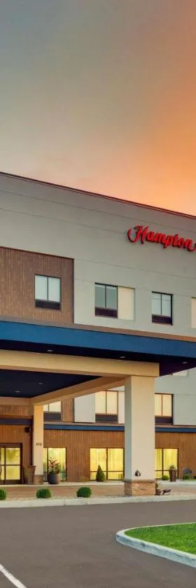 Hampton Inn Lebanon, IN，位于莱巴嫩的酒店