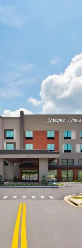 Hampton Inn & Suites Alachua I-75, FL，位于阿拉楚阿的酒店