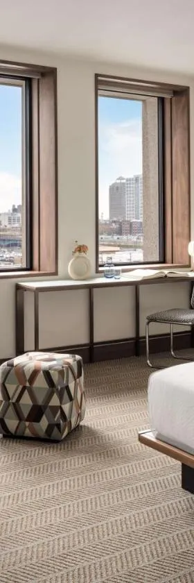 Hotel Marcel New Haven, Tapestry Collection By Hilton，位于纽黑文的酒店