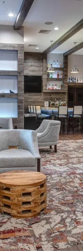 Hampton Inn & Suites By Hilton- Newark Airport Elizabeth，位于纽瓦克的酒店