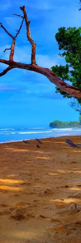 Kiao Beach，位于Anepahan的酒店