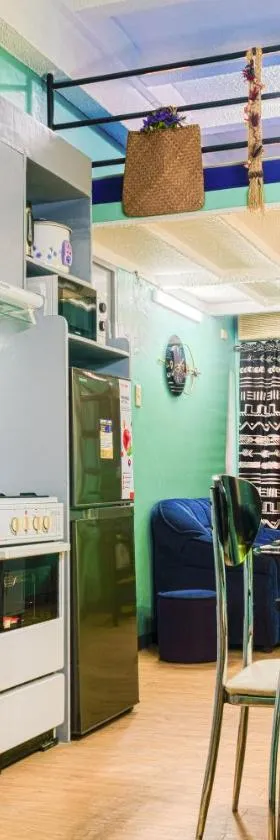 Casa Jessica 329 Dubai style One bedroom Corner unit，位于Bacoor的酒店