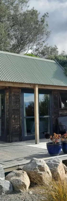 Richmond Cabins，位于Hope的酒店