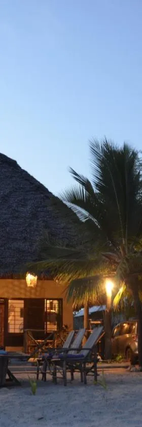 Lui Ushongo Beach House，位于Pangani的酒店