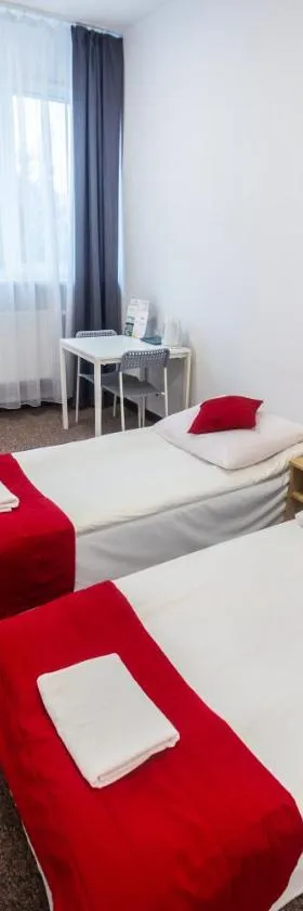 Pokoje gościnne OSiR，位于扎莫希奇的酒店