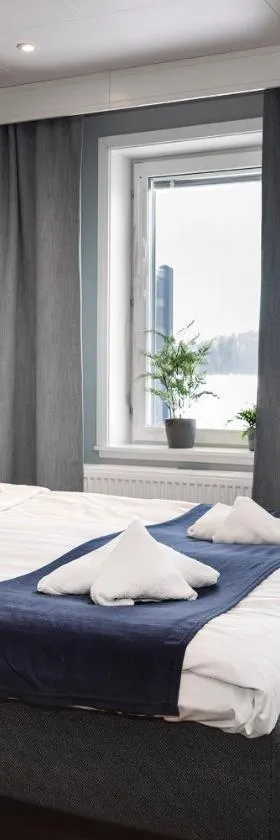 Lakelodge，位于卡尔斯库加的酒店