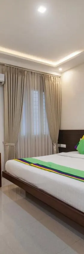 Treebo Sans Sarav Kushalnagar，位于马迪凯里的酒店