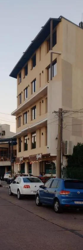 Costanera Goya Apart & Hotel，位于戈亚的酒店