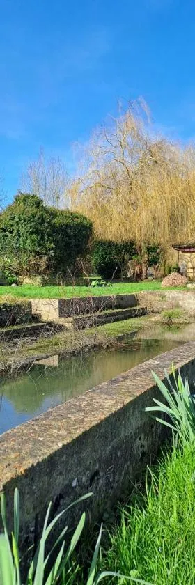 Gîte du Pont de Tancelle，位于Préaux的酒店