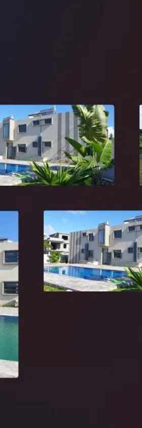 ANILLAH APPARTMENTS，位于Centre de Flacq的酒店