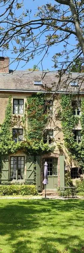 Moulin de Champrond -Montmirail -Sarthe，位于Champrond的酒店