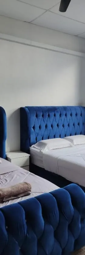 Mann Maju Inn & Hotel Kuala Berang，位于Kuala Berang的酒店