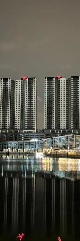 Entire GolfView 3 BedRoom Condo in Petaling Jaya Near Paradigm Mall，位于Kampong Baharu Sungai Way的酒店