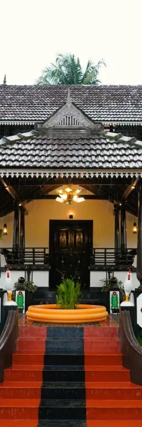 Arayathu Heritage Villa Resort，位于戈德亚姆的酒店