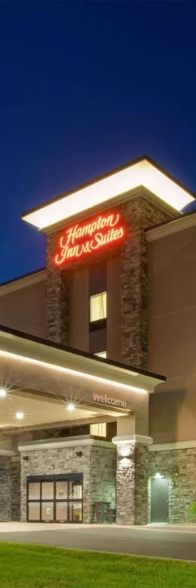 Hampton Inn & Suites By Hilton, Southwest Sioux Falls，位于苏福尔斯的酒店