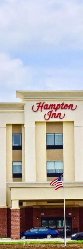 Hampton Inn By Hilton Kirksville MO，位于柯克斯维尔的酒店