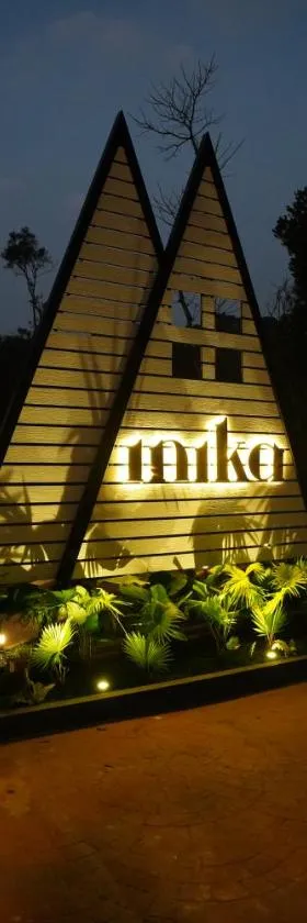 Inika，位于Ponnampet的酒店