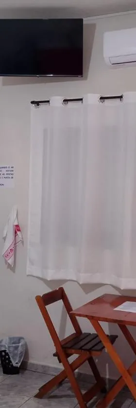 Pousada Ebenezer，位于Andradina的酒店