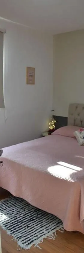 Apartamento Marilândia Juiz de Fora，位于尤西德福拉的酒店