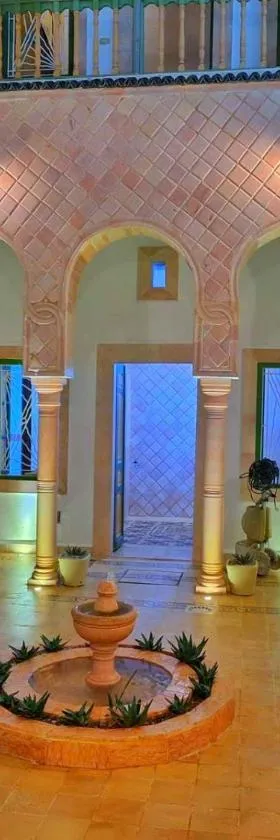 Dar Baaziz 3，位于苏塞的酒店