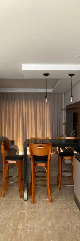 Casa completa e confortável，位于Leopoldina的酒店