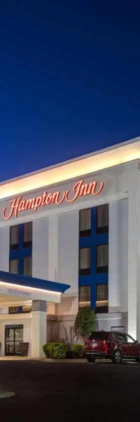 Hampton Inn & Suites by Hilton in Hot Springs, Arkansas，位于温泉城的酒店