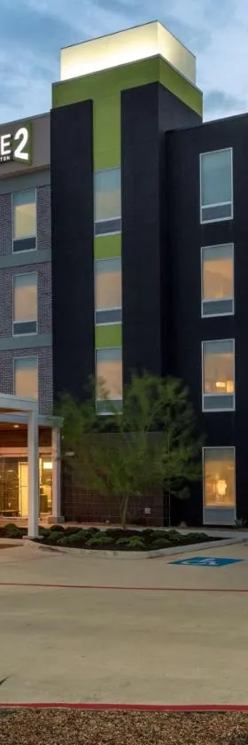 Home2 Suites by Hilton Houston Katy，位于凯蒂的酒店