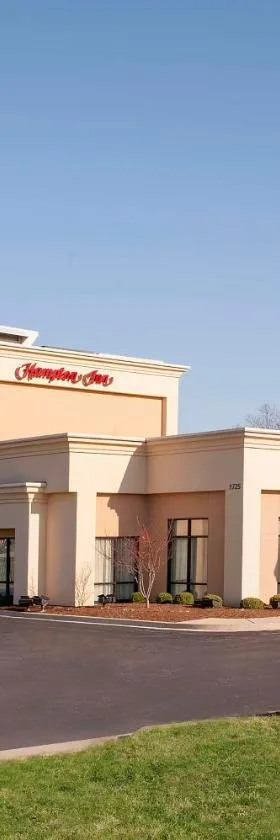 杰克逊维尔汉普顿酒店，位于杰克逊维尔的酒店