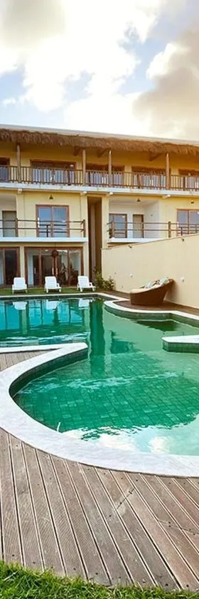 pousada Gostoso Paradise，位于圣米格尔-杜戈斯托苏的酒店