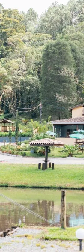 Espaço Villa Verde，位于伊比乌纳的酒店