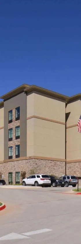 Homewood Suites by Hilton Trophy Club Southlake，位于Trophy Club的酒店