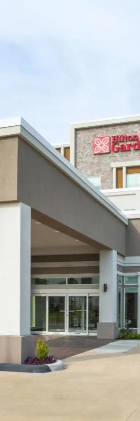Hilton Garden Inn Houston-Baytown，位于贝敦的酒店