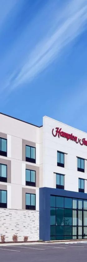 Hampton Inn Franklin, IN，位于富兰克林的酒店