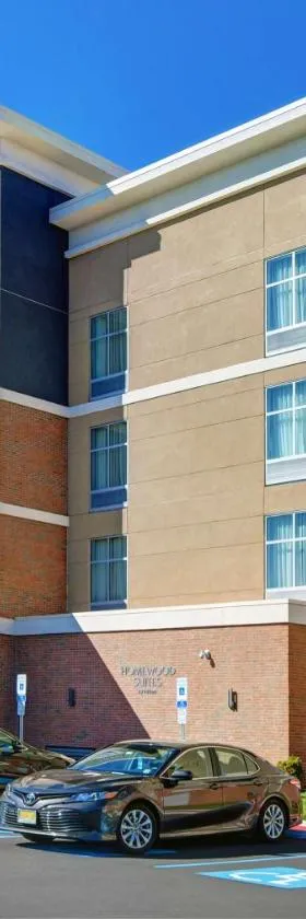 Homewood Suites By Hilton Edison Woodbridge, NJ，位于爱迪生的酒店
