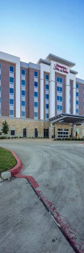 Hampton Inn & Suites Sugar Land, Tx，位于舒格兰的酒店