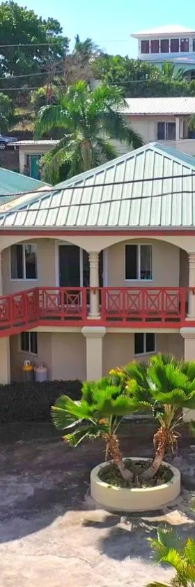 Royal Palms Estate，位于克里斯琴斯特德的酒店