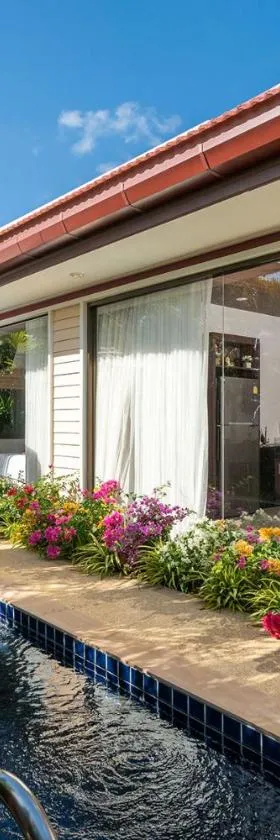 Boutique Resort Private Pool Villa - SHA Extra Plus，位于班巴克洛的酒店