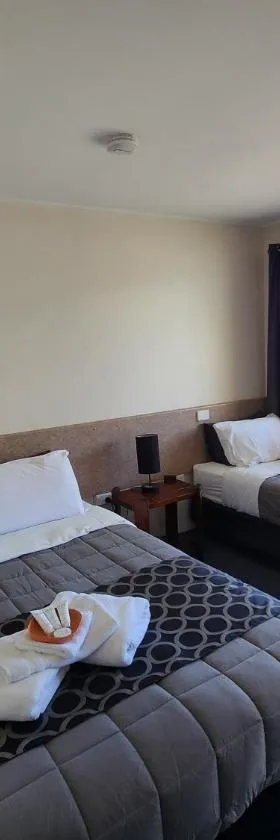 Nanango Star Motel，位于Nanango的酒店