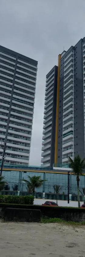 Apartamento Frente Mar，位于索莱马的酒店